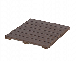 Deck madeira plástica piscina Deck madeira plástica piscina