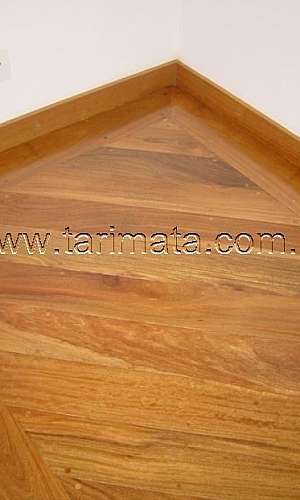 Assoalho de madeira Assoalho de madeira