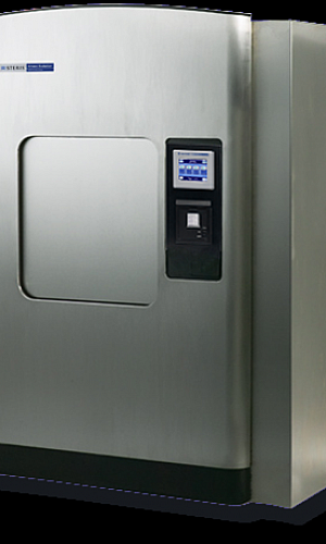 Autoclave por vapor Autoclave por vapor