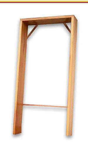 Batentes para porta de madeira Batentes para porta de madeira