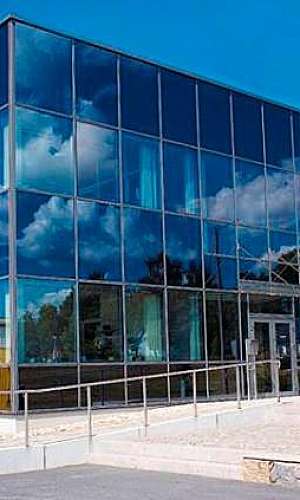 Consultoria em vidros para edifícios sustentáveis	