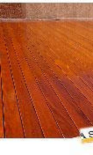 Deck de Madeira em Santos Deck de Madeira em Santos