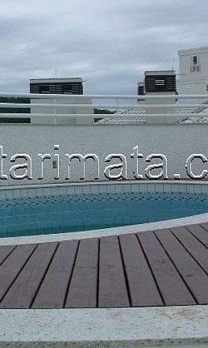 Deck de madeira SP Deck de madeira SP