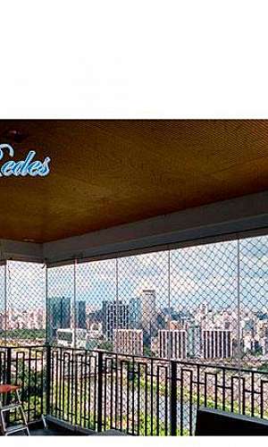 Fabricante de tela de proteção para apartamento Fabricante de tela de proteção para apartamento