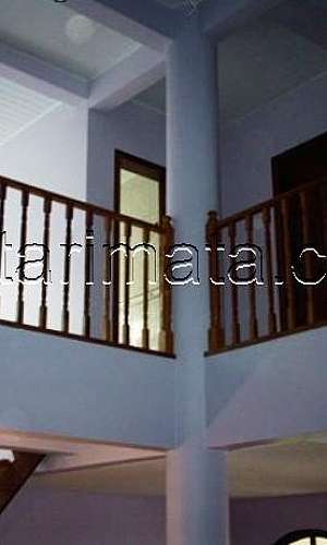 Fechamento de sacada em madeira Fechamento de sacada em madeira