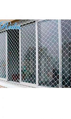 Instalação de tela em apartamento Instalação de tela em apartamento