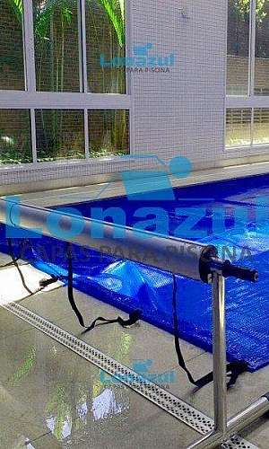 Manta térmica piscina fabricantes