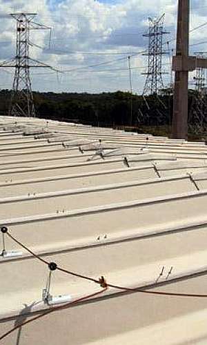 Manutenção SPDA Manutenção SPDA