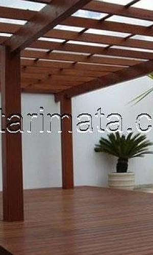 Pergolado madeira SP Pergolado madeira SP