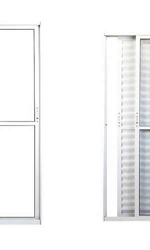 Porta Balcão Alumínio Porta Balcão Alumínio