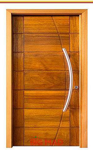 Porta de madeira Porta de madeira