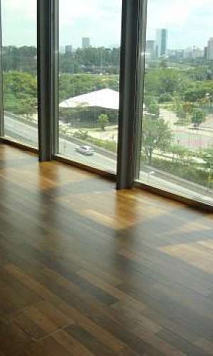 Raspagem de piso de bambu Raspagem de piso de bambu