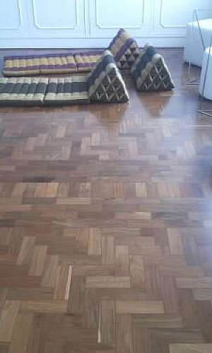 Raspagem sem pó em Alphaville Raspagem sem pó em Alphaville