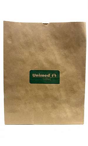 Sacos de papel ecológico Sacos de papel ecológico