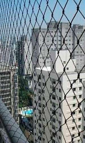 Tela de proteção para apartamento Tela de proteção para apartamento