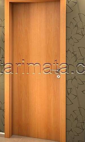 Venda de portas de madeira 
